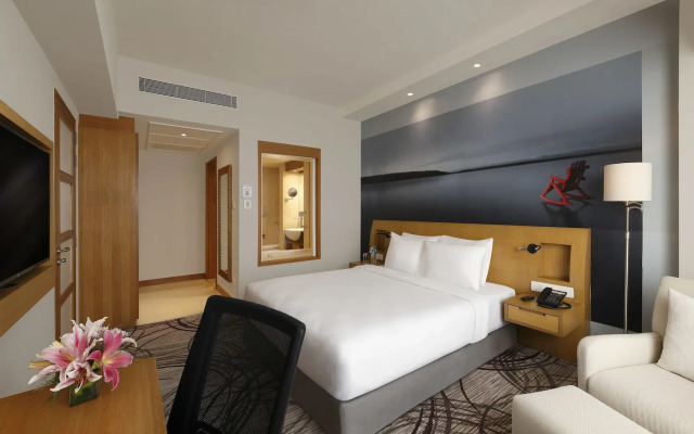 Novotel Hyderabad Convention Centre Hotel