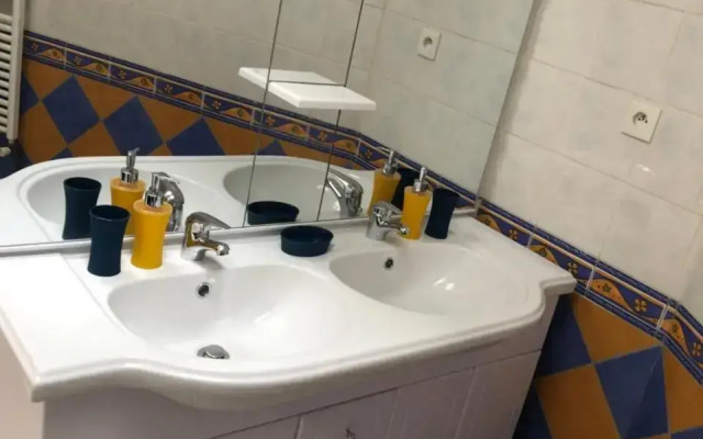 Spacieux appartement 2/6 pers 110m² proche CNPE