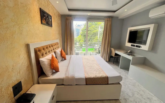 Hotel VS Residency Medanta