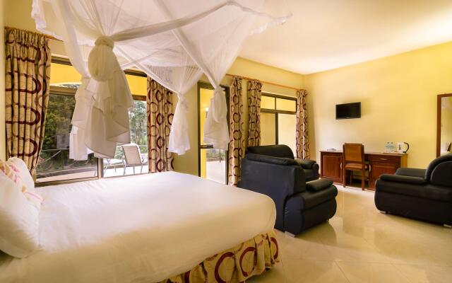 Mvuli Hotel