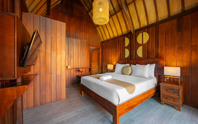 Cove Dadeka – Guest Rooms – Tibubeneng