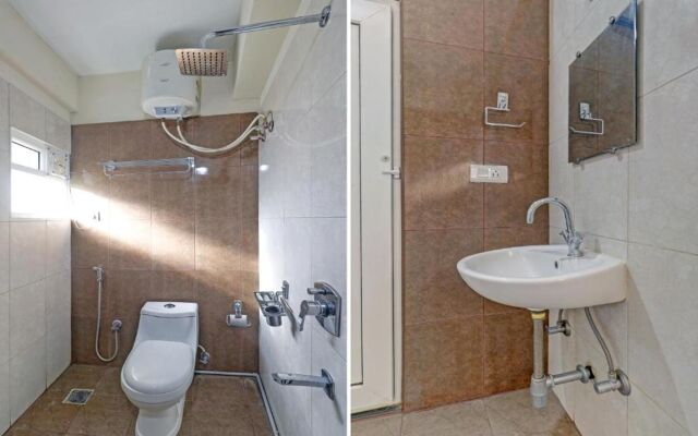 Capital O 19360 Sai Suites Inn