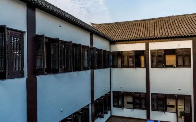 Nantong GINLAN JIA Tangzha Impression Hotel – Exterior – Nantong
