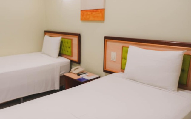 Larison Ji Parana Hotel