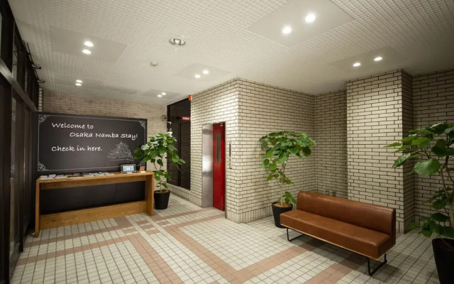 Osaka Namba Stay