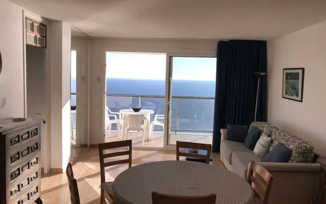 Apartamento President B-14