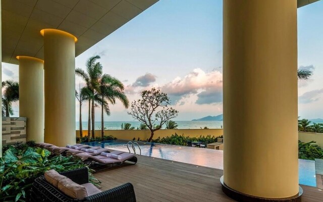 iBeach Luxury Seaview Apartment