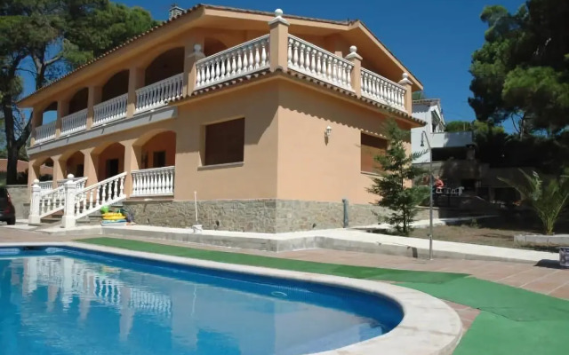 Apartamento la Ginesta 2D