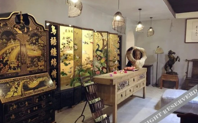 Wutai Mountain Shanhunian Inn