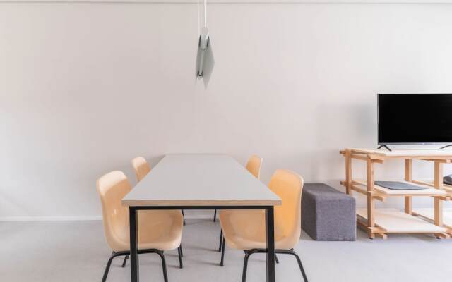 Tabas by Blueground União Continental