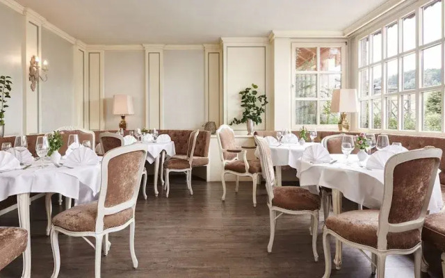 Donna Burghotel am hohen Bogen