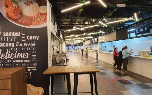 KOZI Square New SGH Cozy Home LV7B