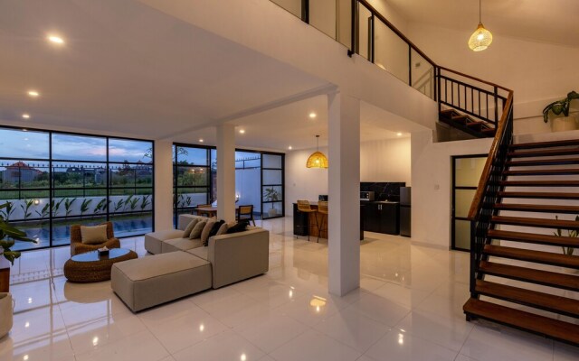 2BR Villa Alba in Canggu by OriVista