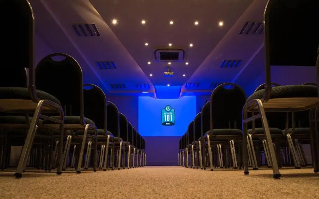 Hotel Estação 101
