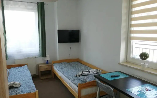 Pokoje - Studio Gliwice