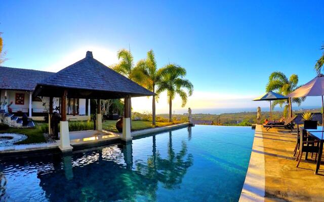 The Eyes Bali Villa
