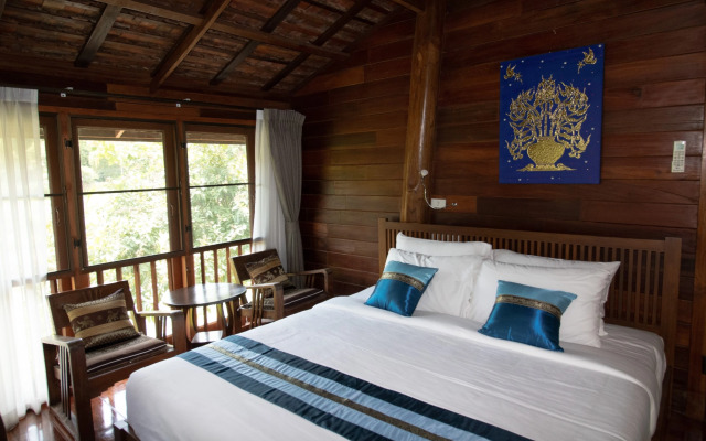 Royal Train Garden Resort