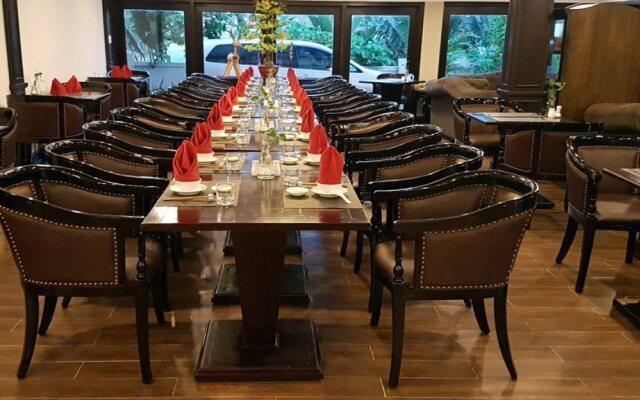 Anja Beach Resort & Spa