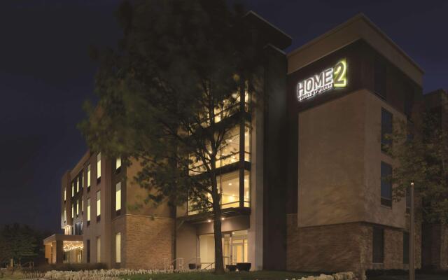 Home2 Suites by Hilton Columbus Dublin