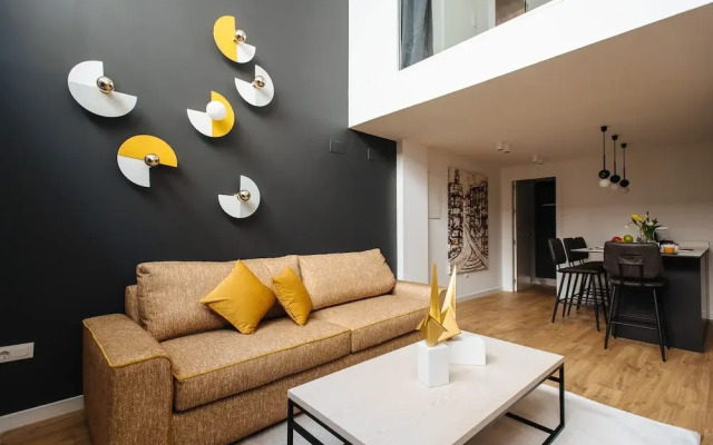 Apartamentos Murillo Gardens