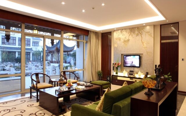 Cyts Greentree Eastern International Hotel