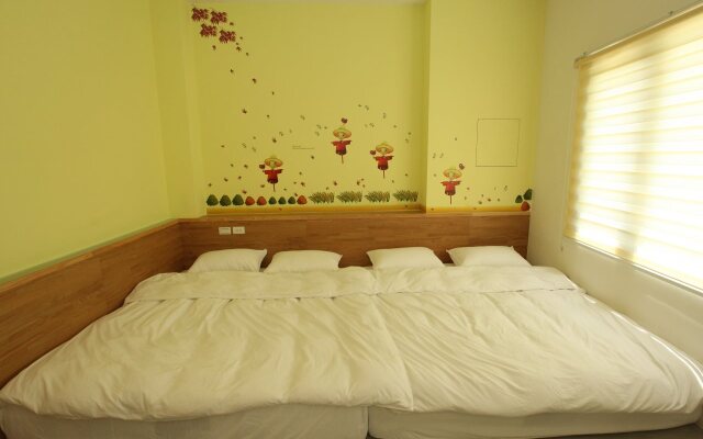 Forget Go-Home B&B-Tainan