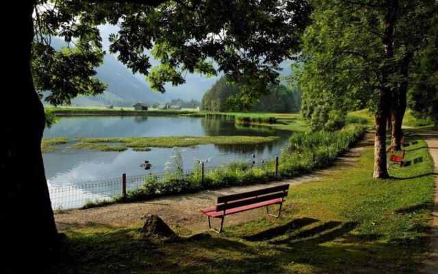 Apartment Wildbach Lenk