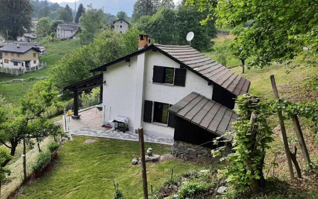 Casa di vacanza Monti Motti