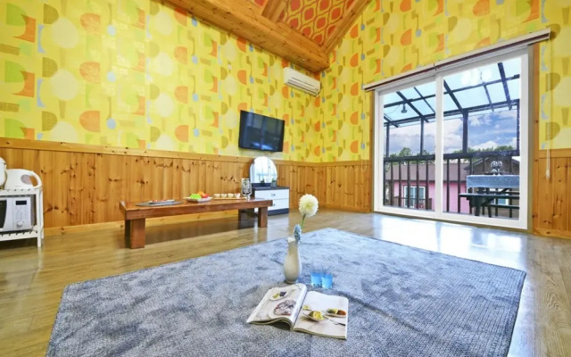 Gyeongju Natural Forrest Pension