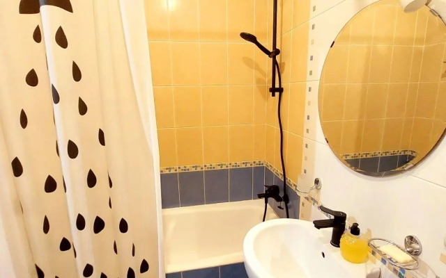 Апартаменты на улице Невзоровых 66А