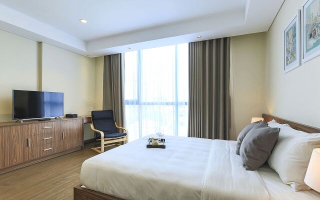 Aurora Serviced Apartments - Adults Only