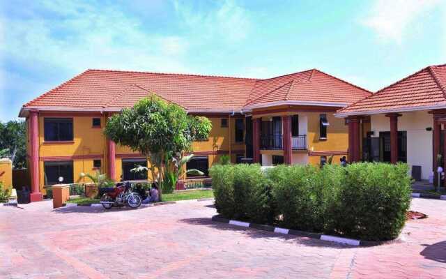 Pavillion Hotel