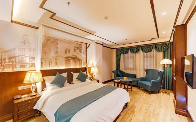 Dayan Pagoda Madison Hotel