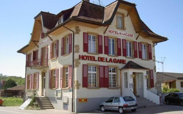 Hotel de la Gare