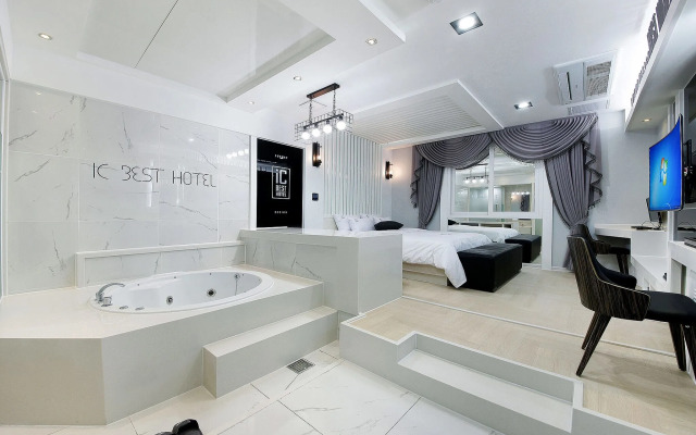 Sacheon IC Best Self Check-in Motel