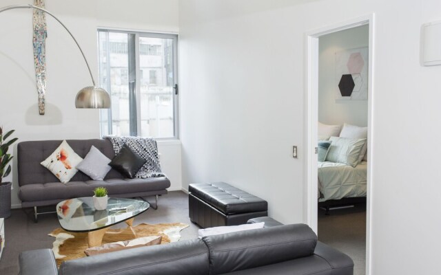 TOWNY - Britomart Central Apartment - 2 Bedrooms