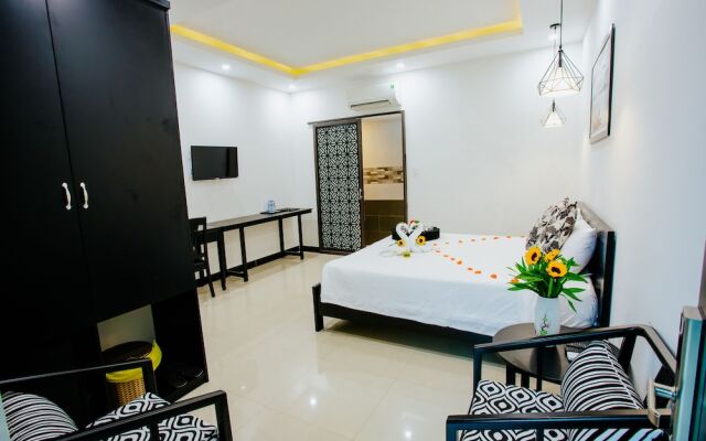 Hoianation Villas Hotel