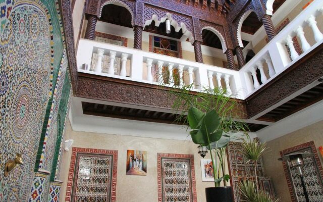 14 bedrooms villa with private pool jacuzzi and terrace at Marrakesh