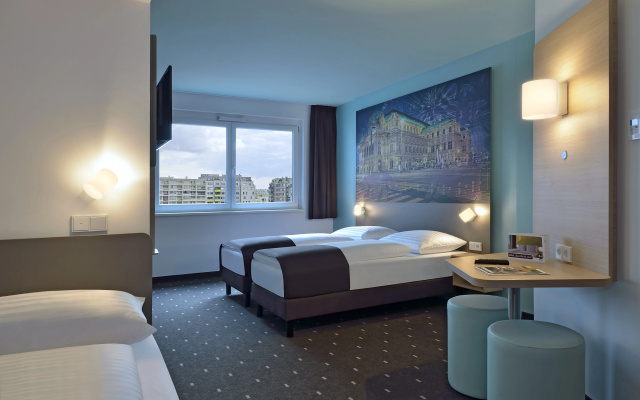 B&B Hotel Wien-Hbf