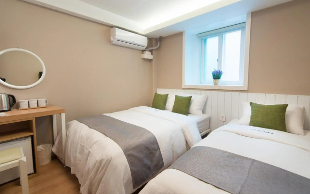 Hotel QB Dongdaemun Gallery