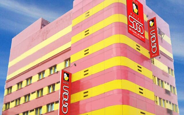 Hotel Sogo - Banawe Ave