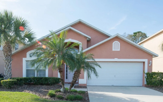 Cherry Blossom House 4 Bedroom