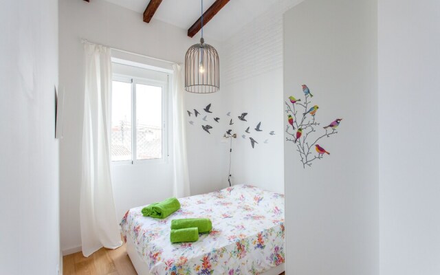 Valencia Flat Rental - City Center Ruzafa