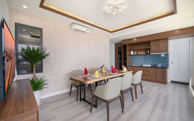 London Hotel and Apartments Da Nang