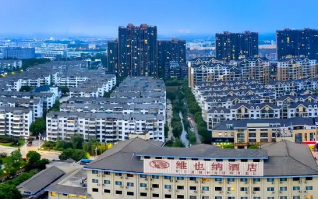 Vienna Hotel Suzhou Zhenzhuhu Road