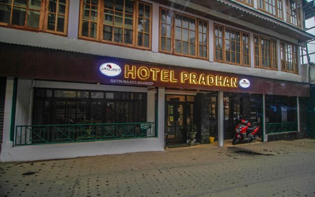 Jagjeet Hotel Pradhan