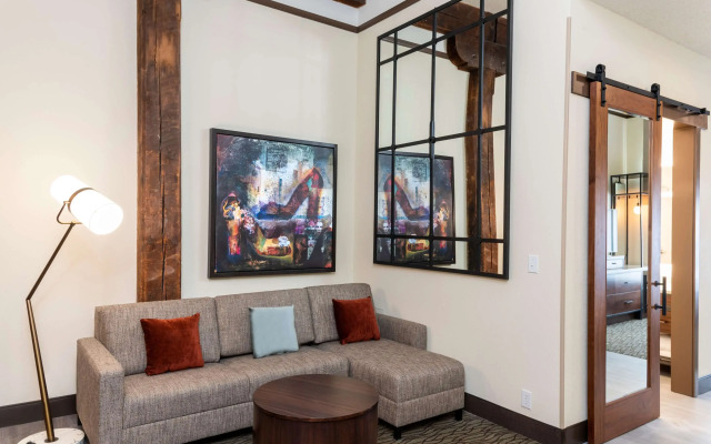 Homewood Suites by Hilton Indianapolis-Downtown