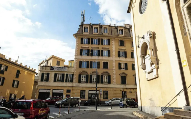 Petit Studio in Brignole de Ferrari