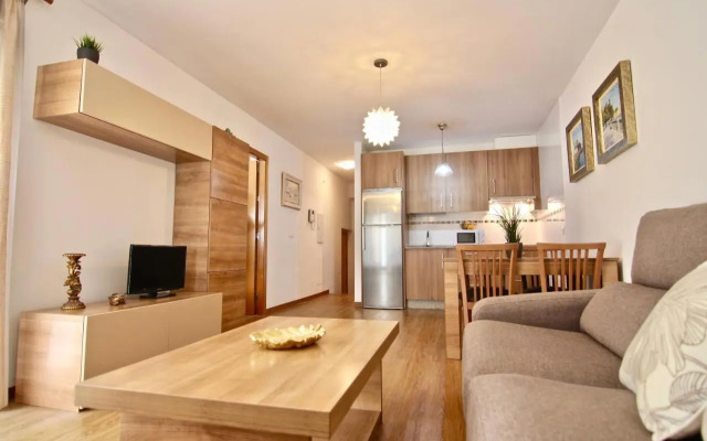 Apartamento CONFORTABLE junto al Mercado