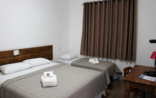 Sagrados Corações Pousada